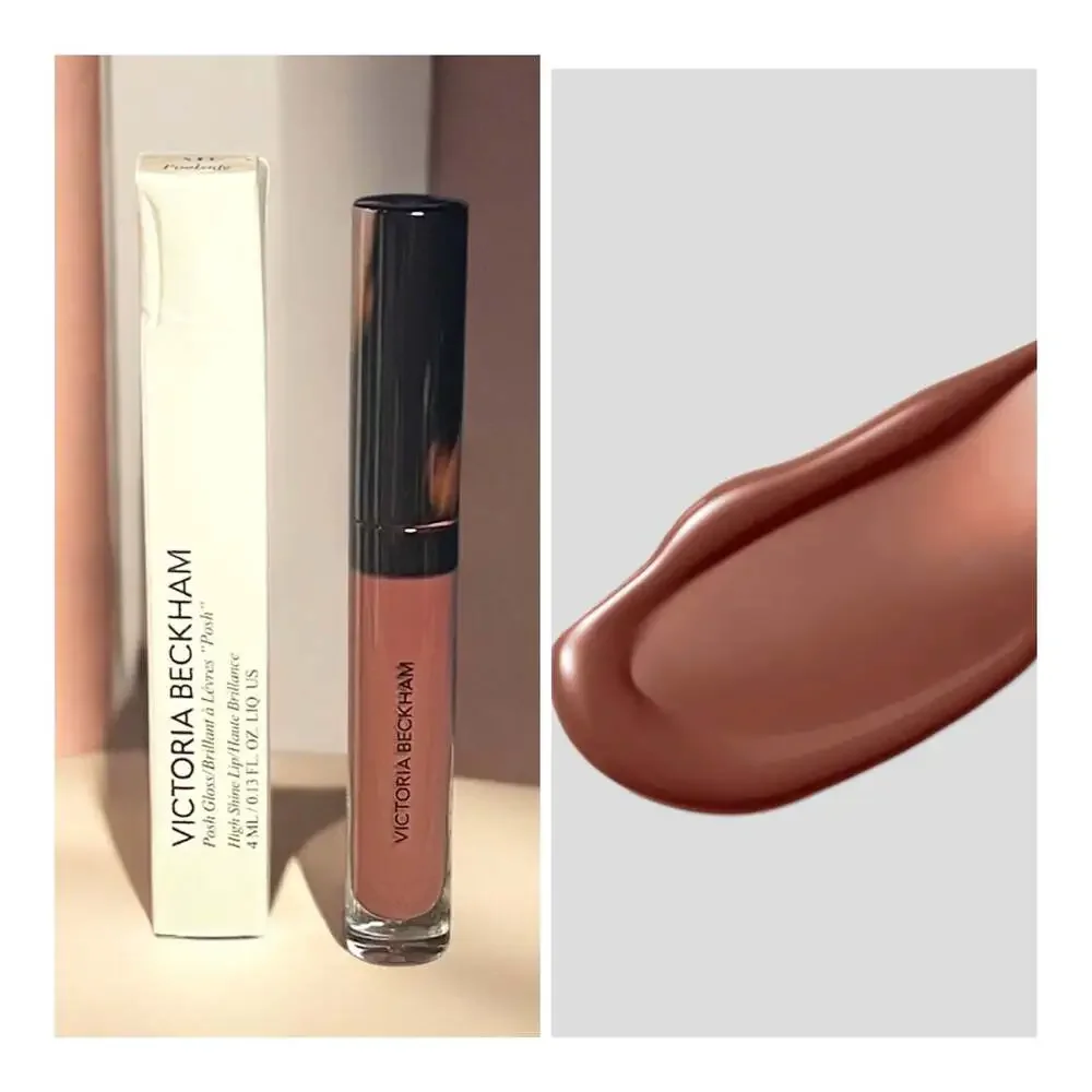 Victoria Beckham Posh Gloss High Shine Lip Gloss - Shade Poolside